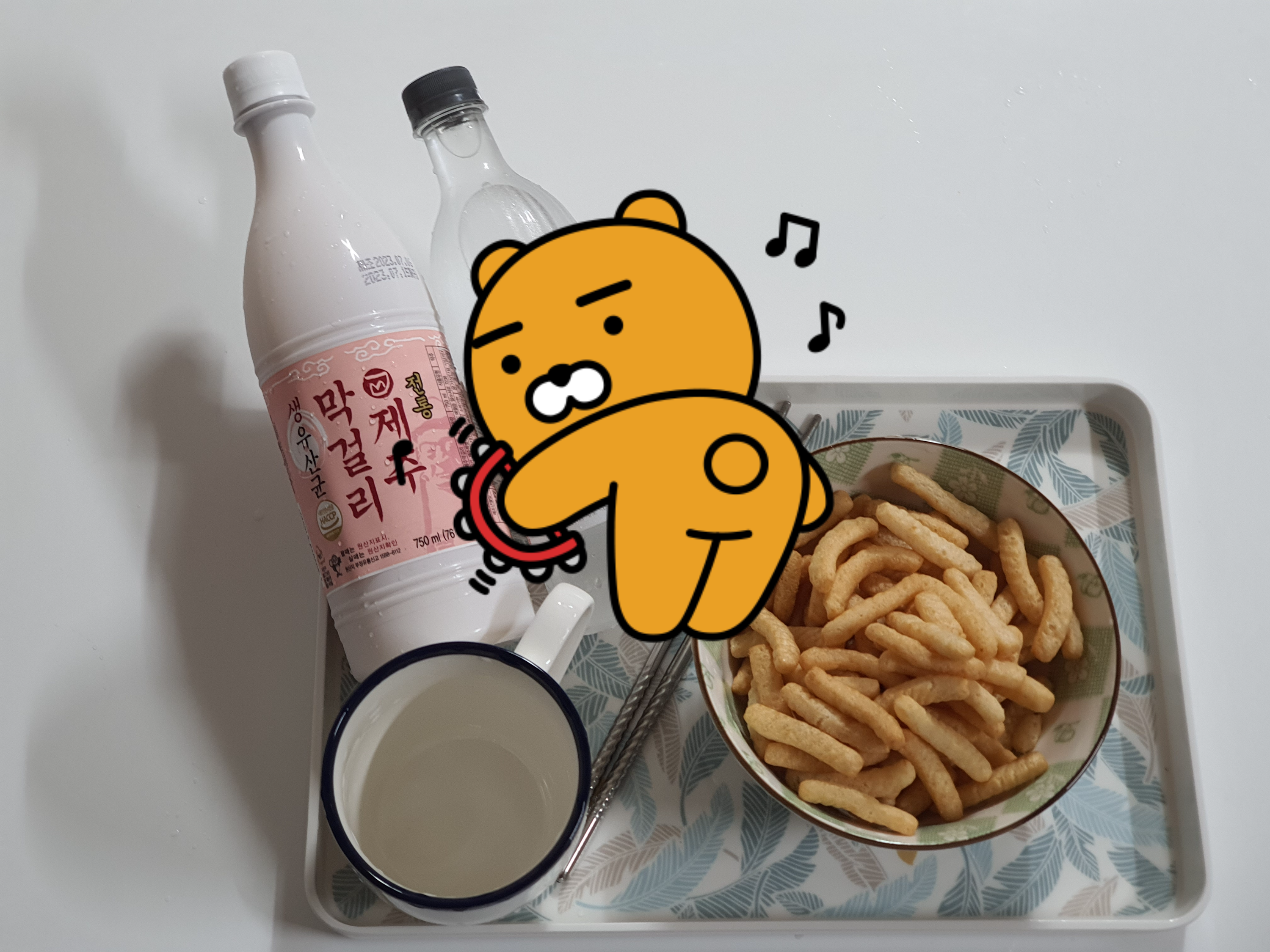 제주막걸리
