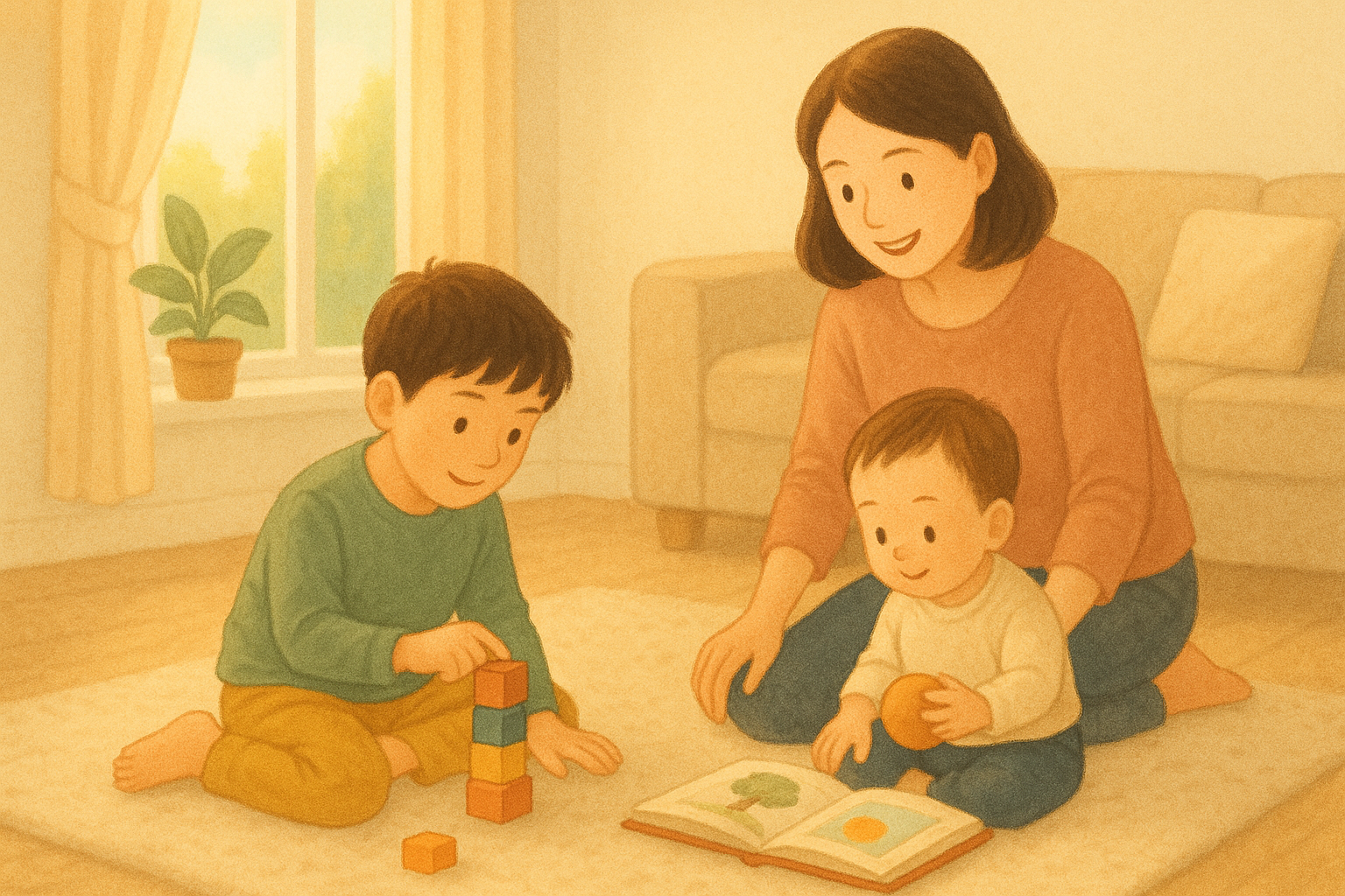 놀이를 통한 언어자극