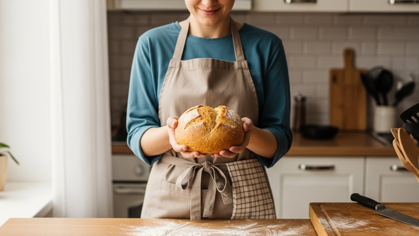 대단하지 않아도 충분한 이유, 요리를 하면서 생기는 작은 성취감