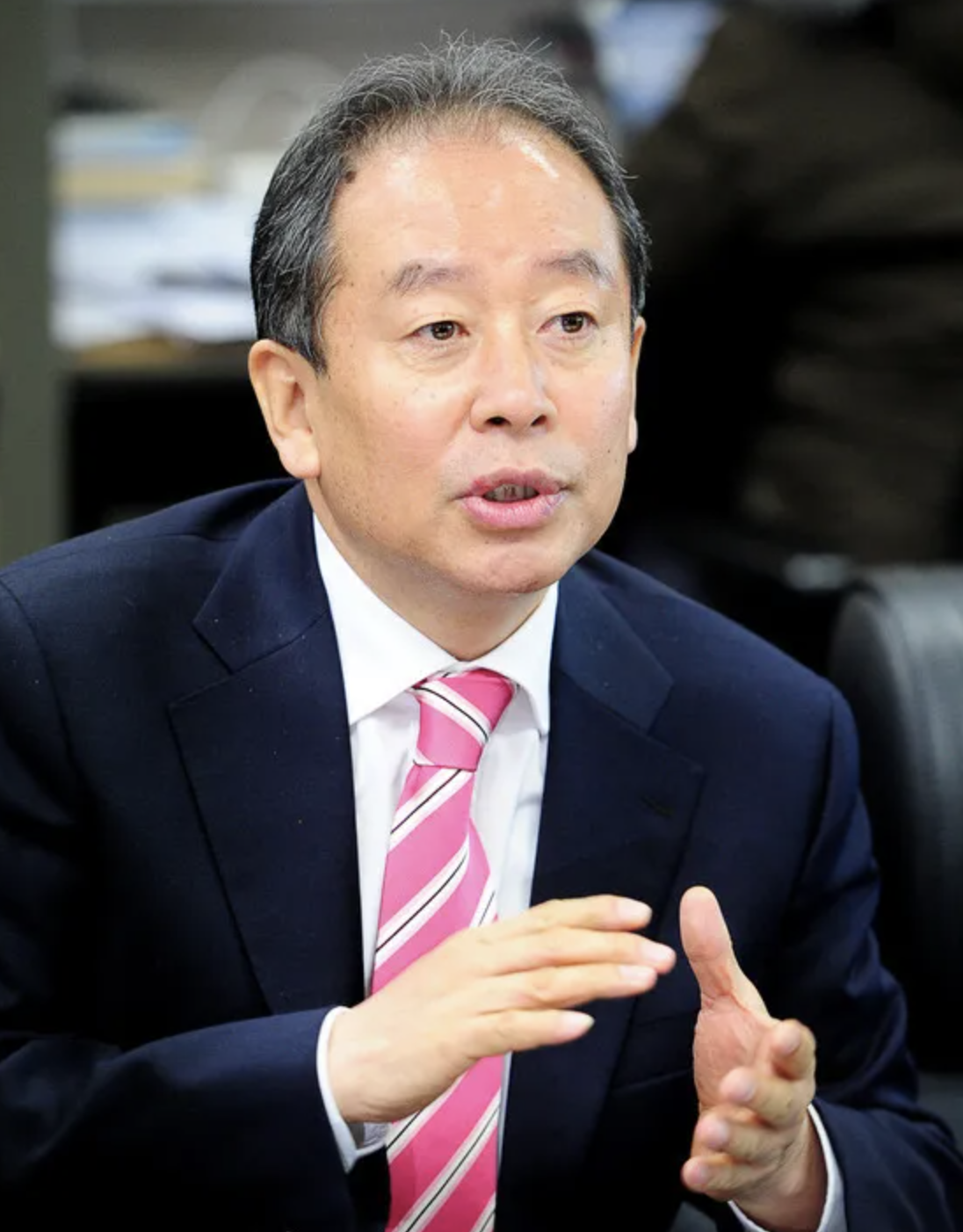 임정엽 완주군수