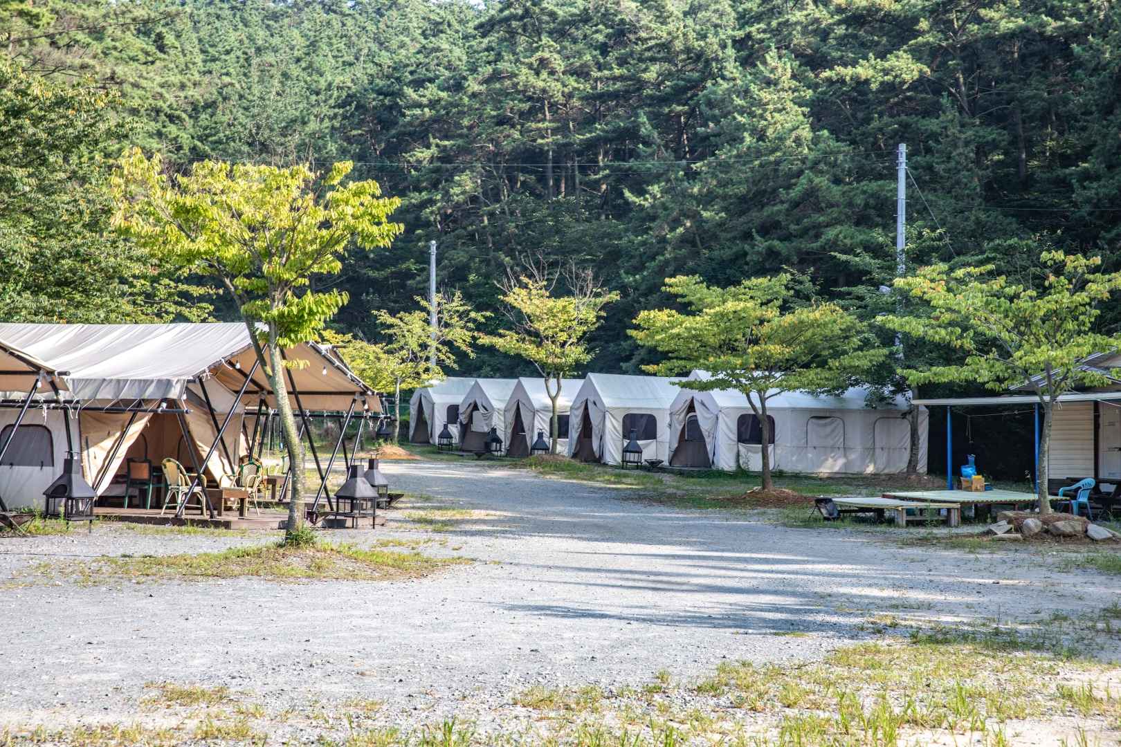 태안 구름포해수욕장