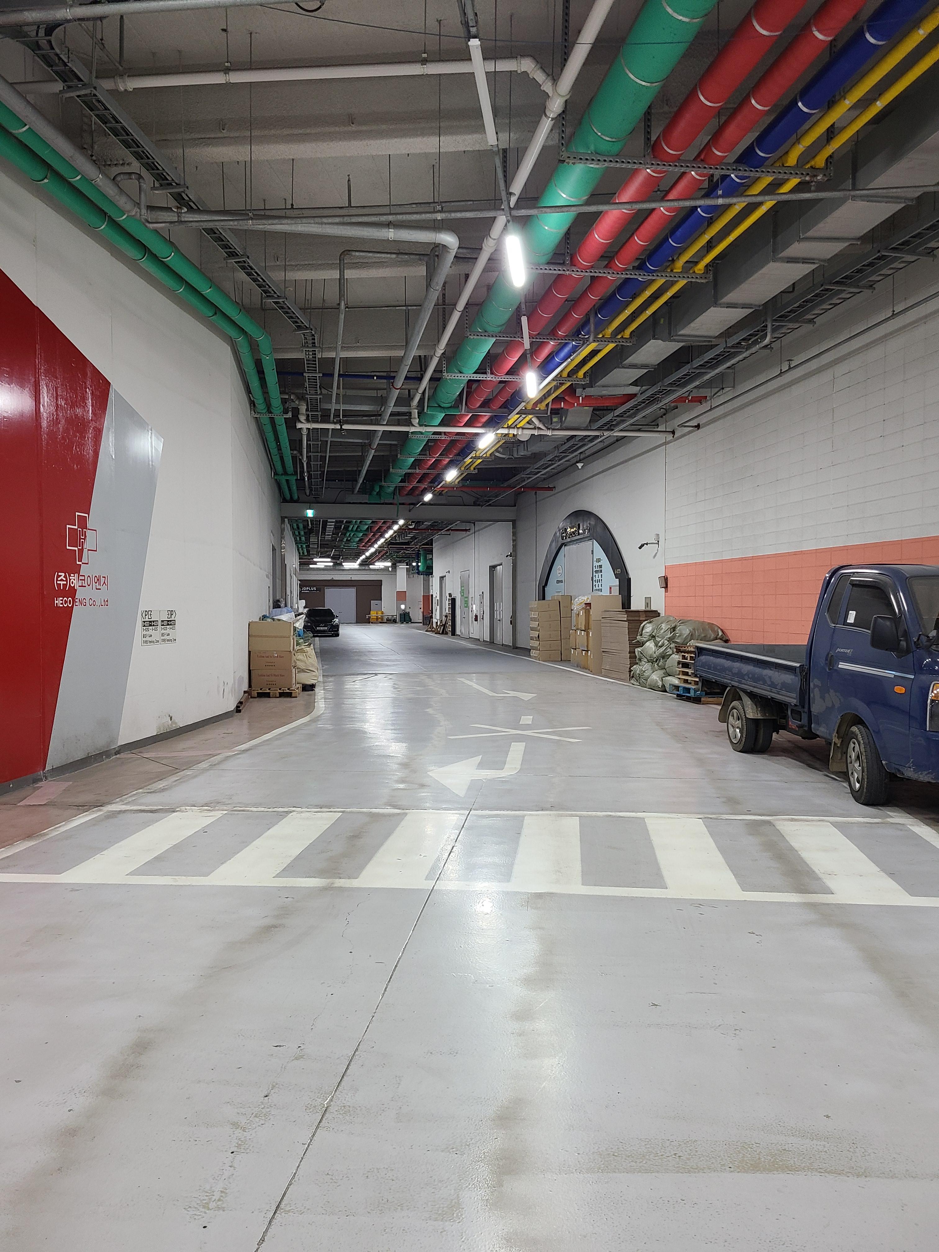 삼송 테크노밸리 지하8