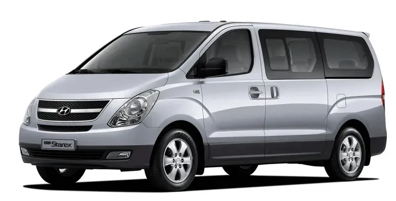 스타렉스 중고차 가격