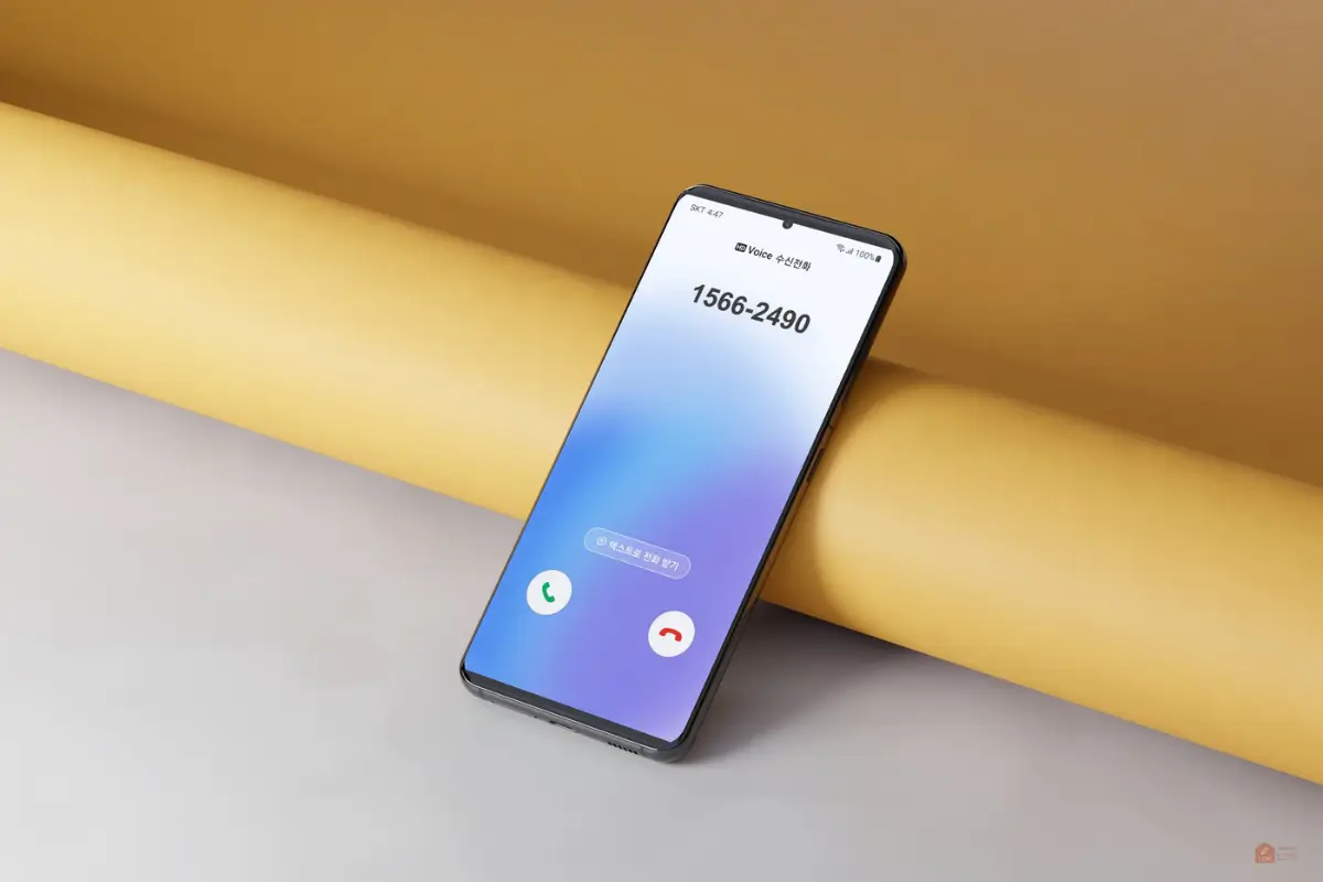 1566-2490발신전화