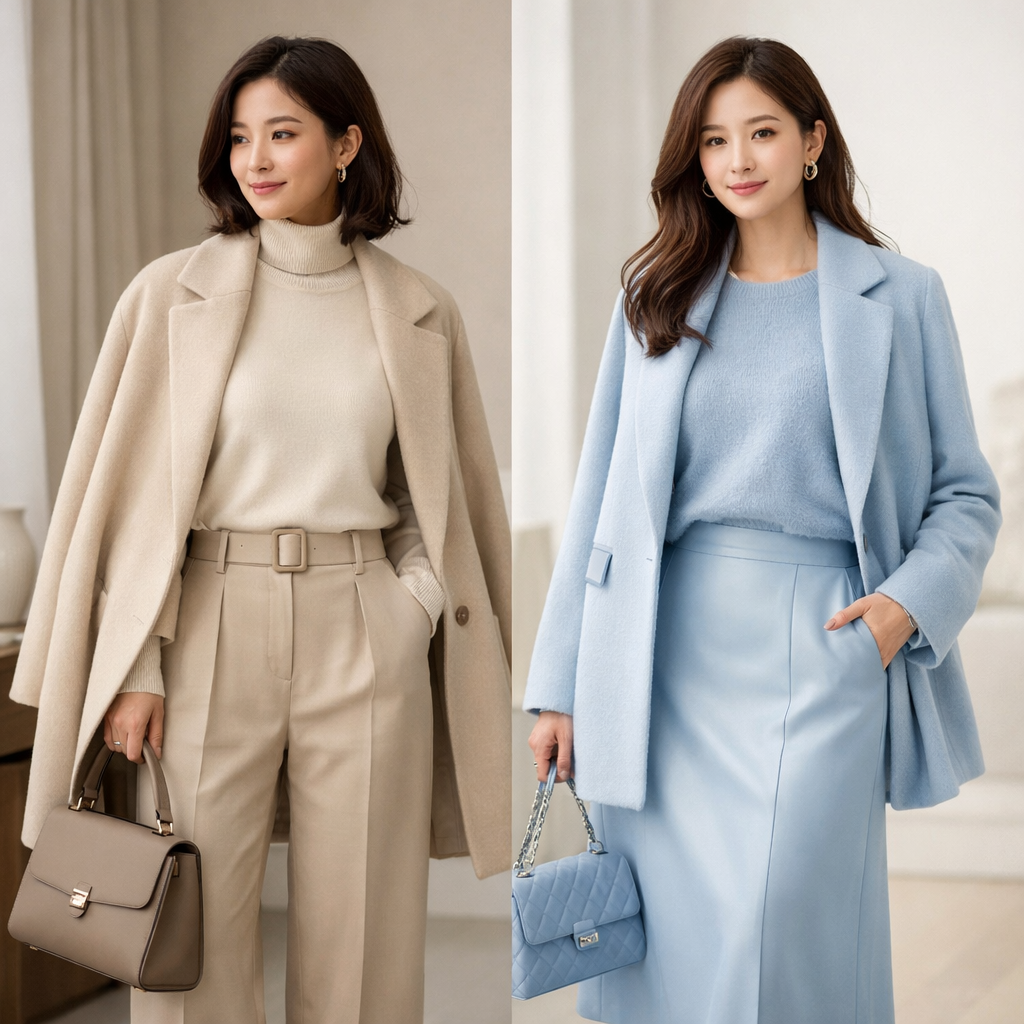 톤온톤 코디