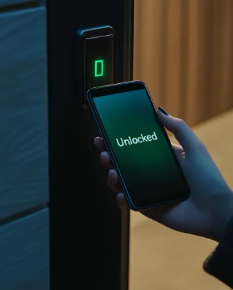 도어락고장 원인