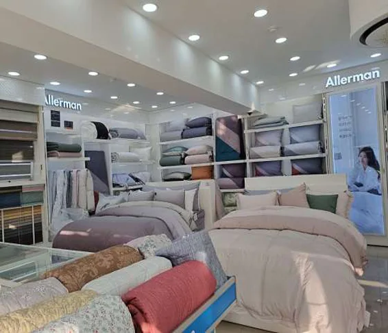 알레르망 삼척점