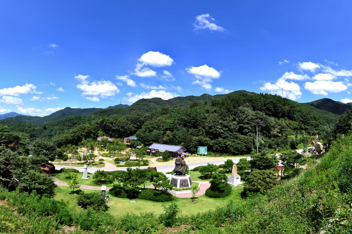 [제천 가볼만한곳 박달재] 충북 제천 여행 추천코스