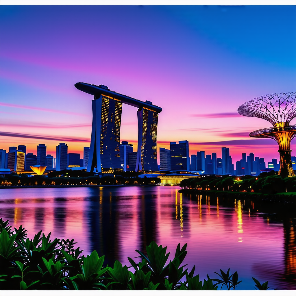 싱가포르 여행하기 좋은 계절