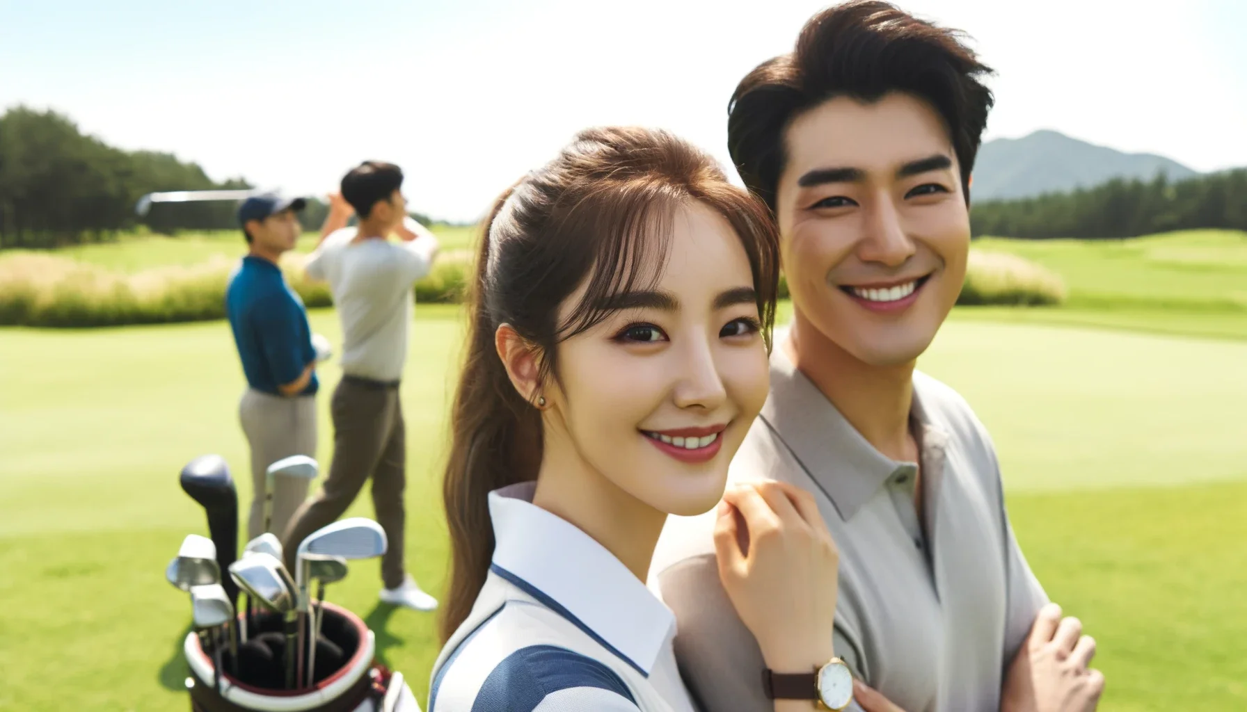 여수 경도CC 1박 2일 골프패키지 8월 예약 가격 날씨