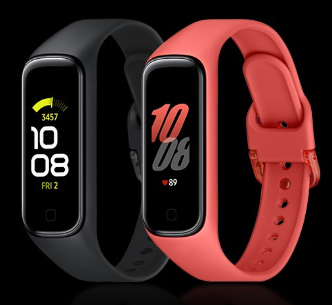 스마트워치 추천 - 갤럭시 핏2 스마트밴드