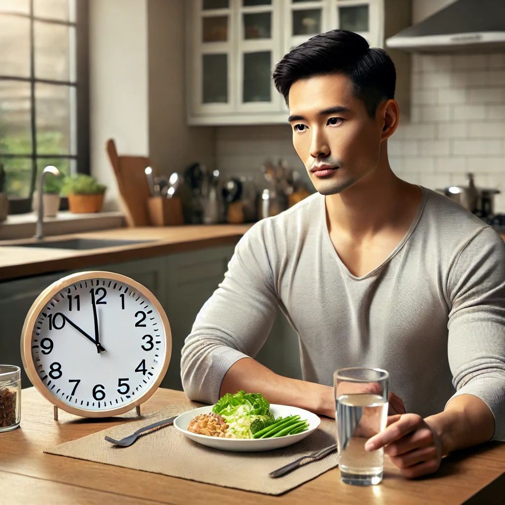 간헐적-단식이란