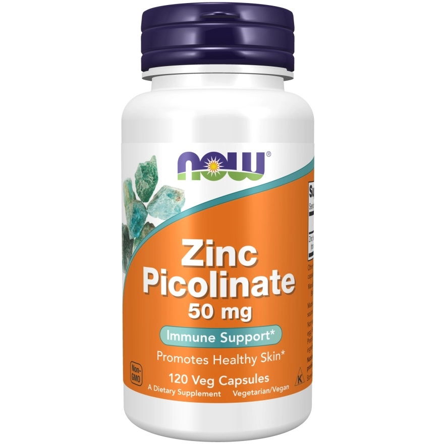 NOW Foods – Zinc Picolinate