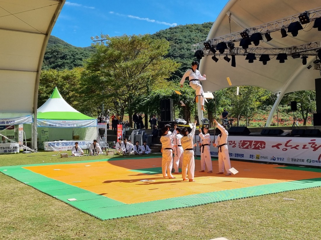 2025 영광불갑산상사화축제&amp;#44; 붉은 꽃무릇의 향연! 