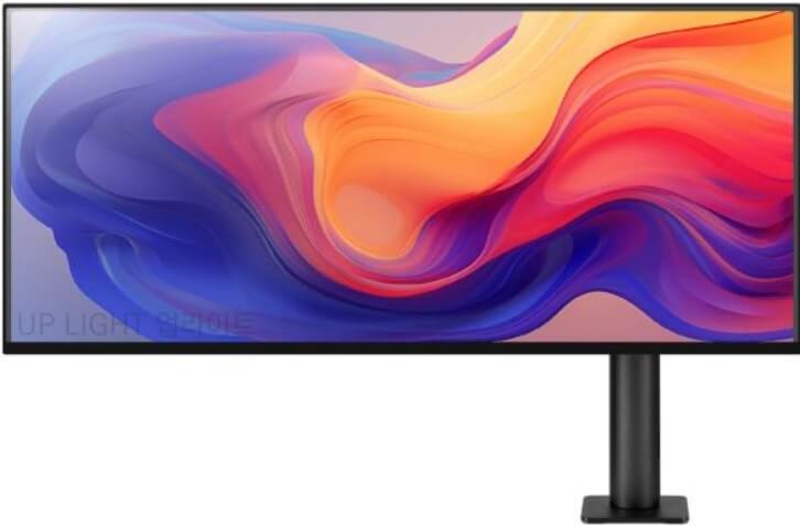 LG 울트라와이드 모니터 34WN780: 넓은 세상을 담다