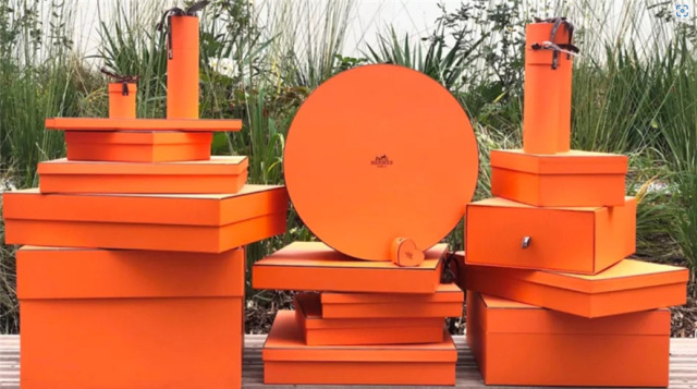 에르메스 시그니처 컬러