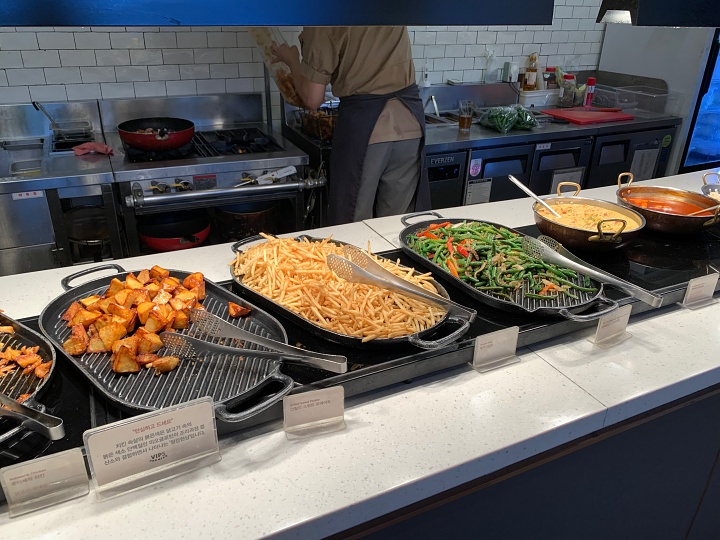 빕스 프리미어 메뉴