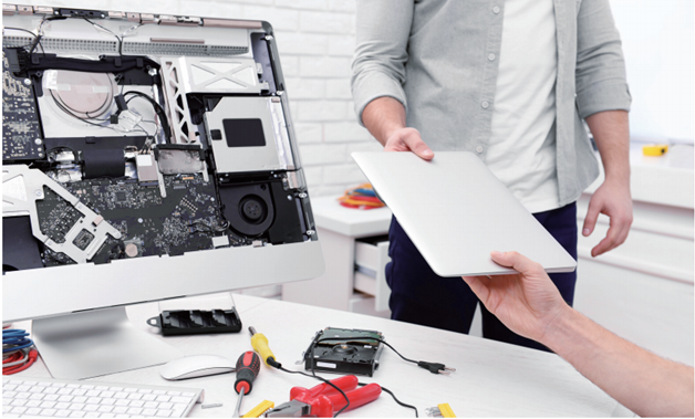 컴퓨터설치&middot;수리원-하는일-업무환경-되는법-학과-전망