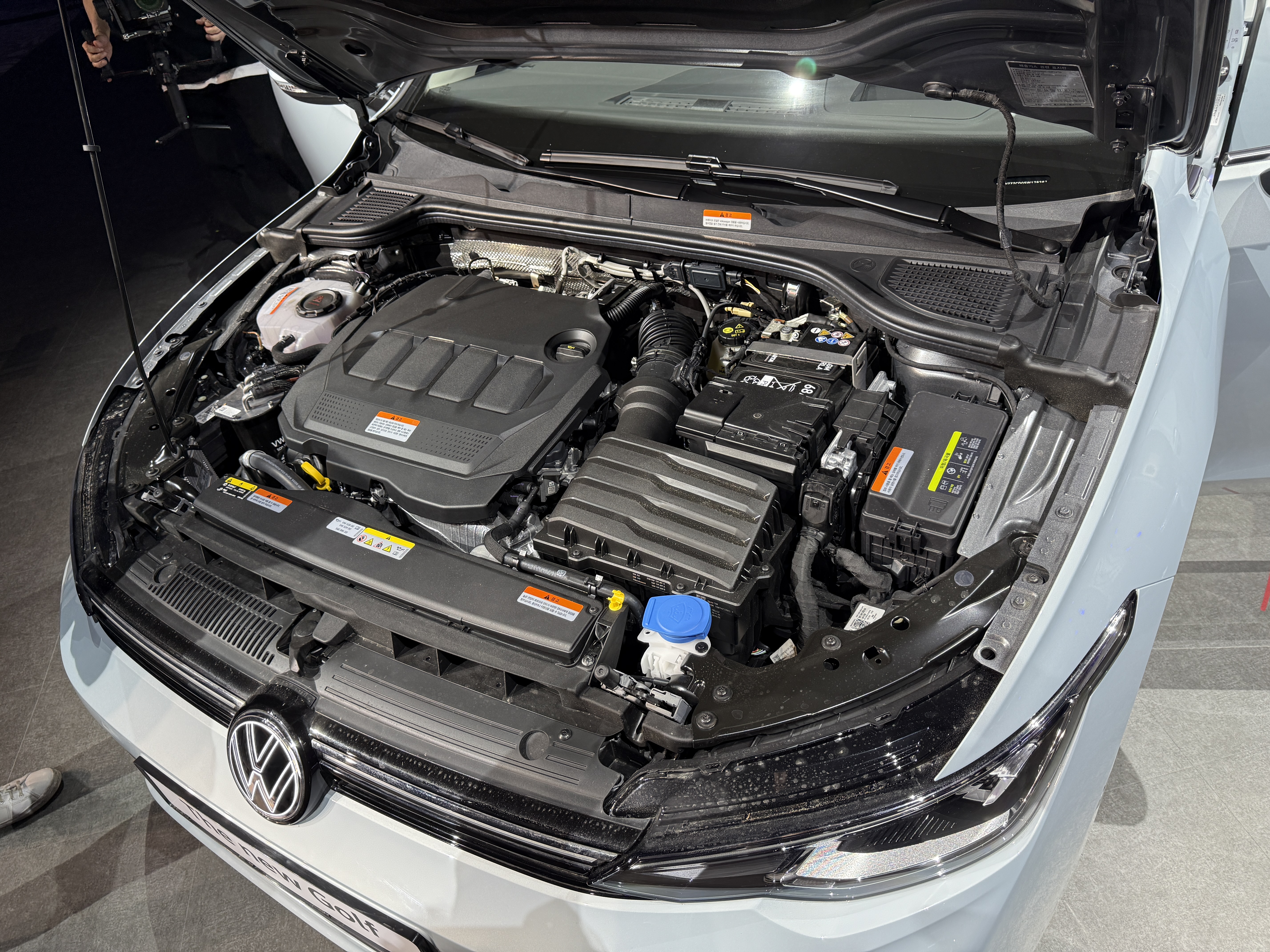 폭스바겐 신형 골프