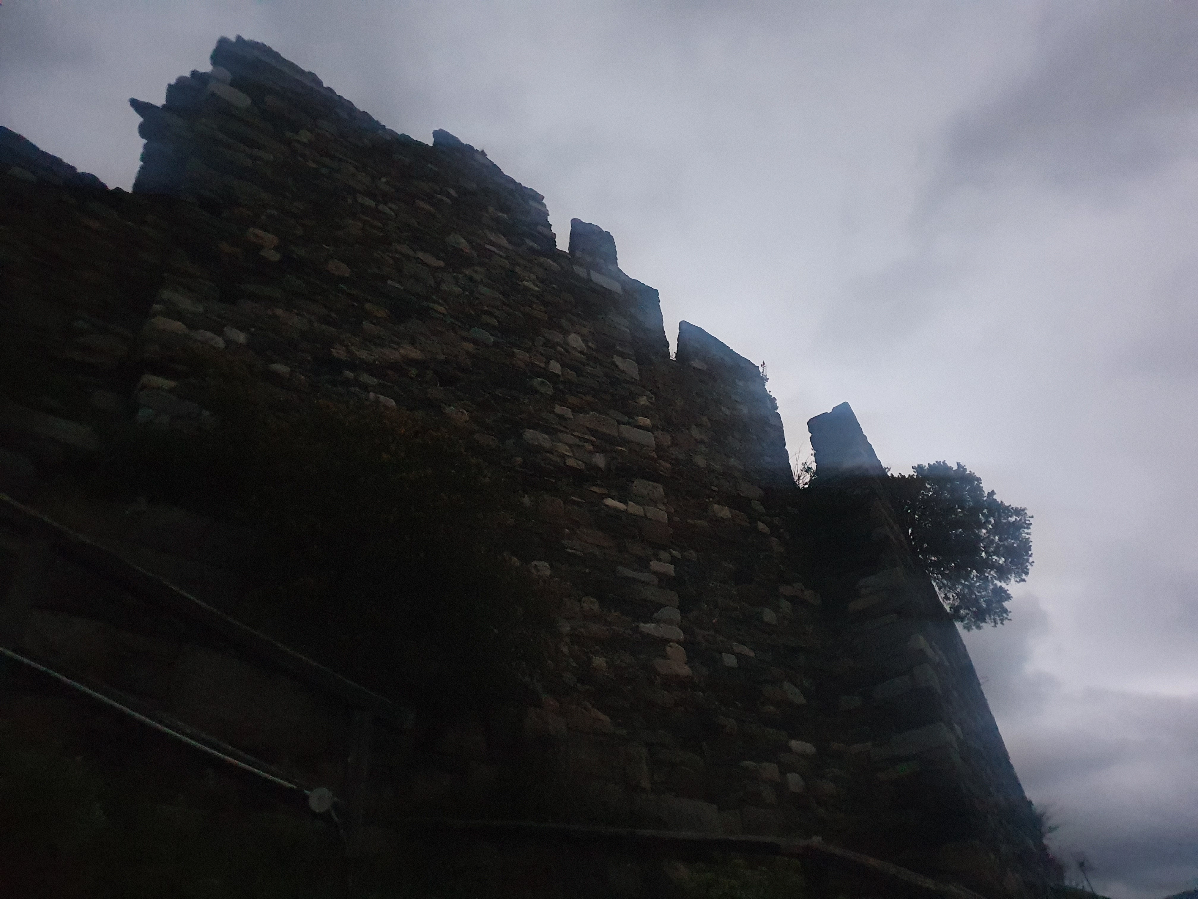 그리스 스코펠로스 베네치아 성채