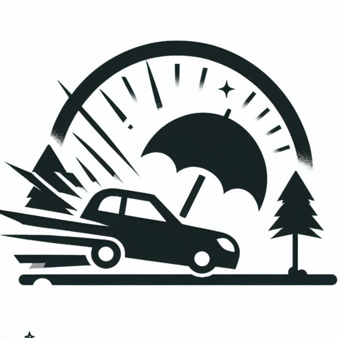 자동차사고로고 2