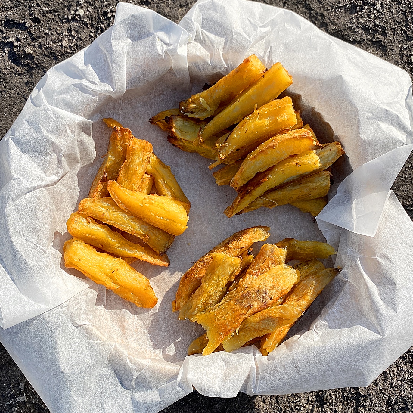 고구마 말랭이 결과 1