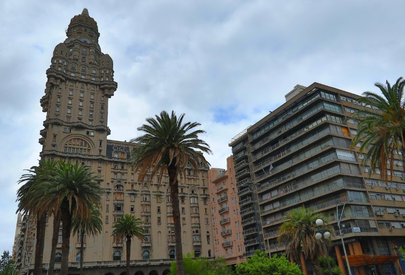 우루과이 몬테비데오 관련 사진