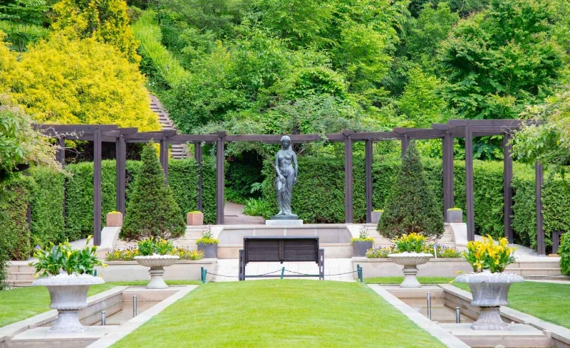 제이드 가든 수목원