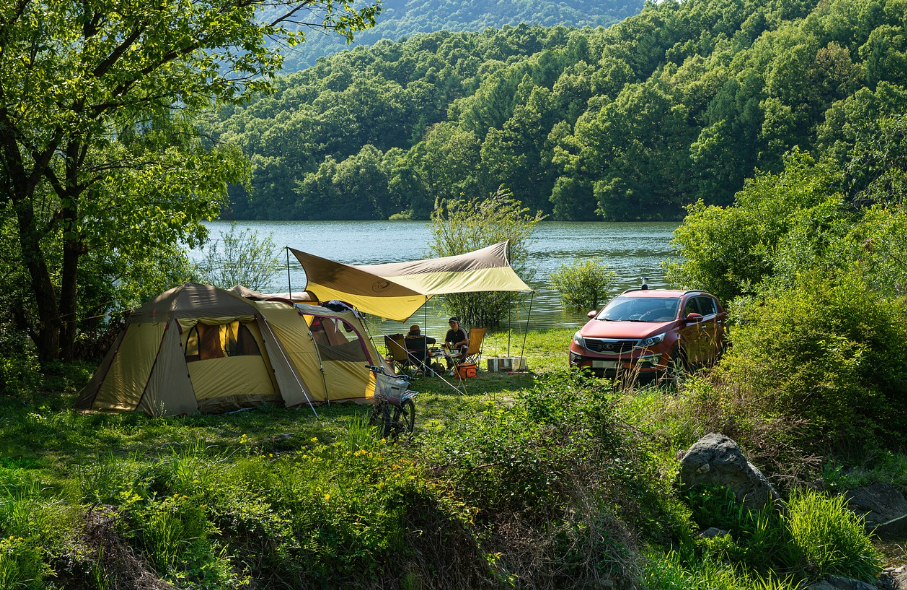캠핑관련 사진
