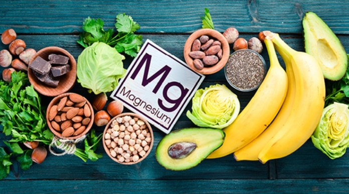 마그네슘이 많은 음식