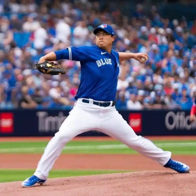 류현진 선발등판