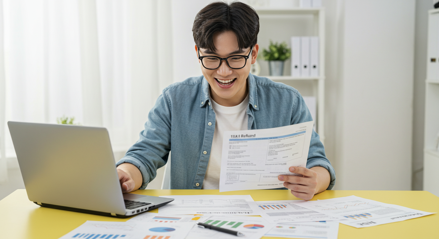 공제누락&amp;#44; 신고정정&amp;#44; 세액경감