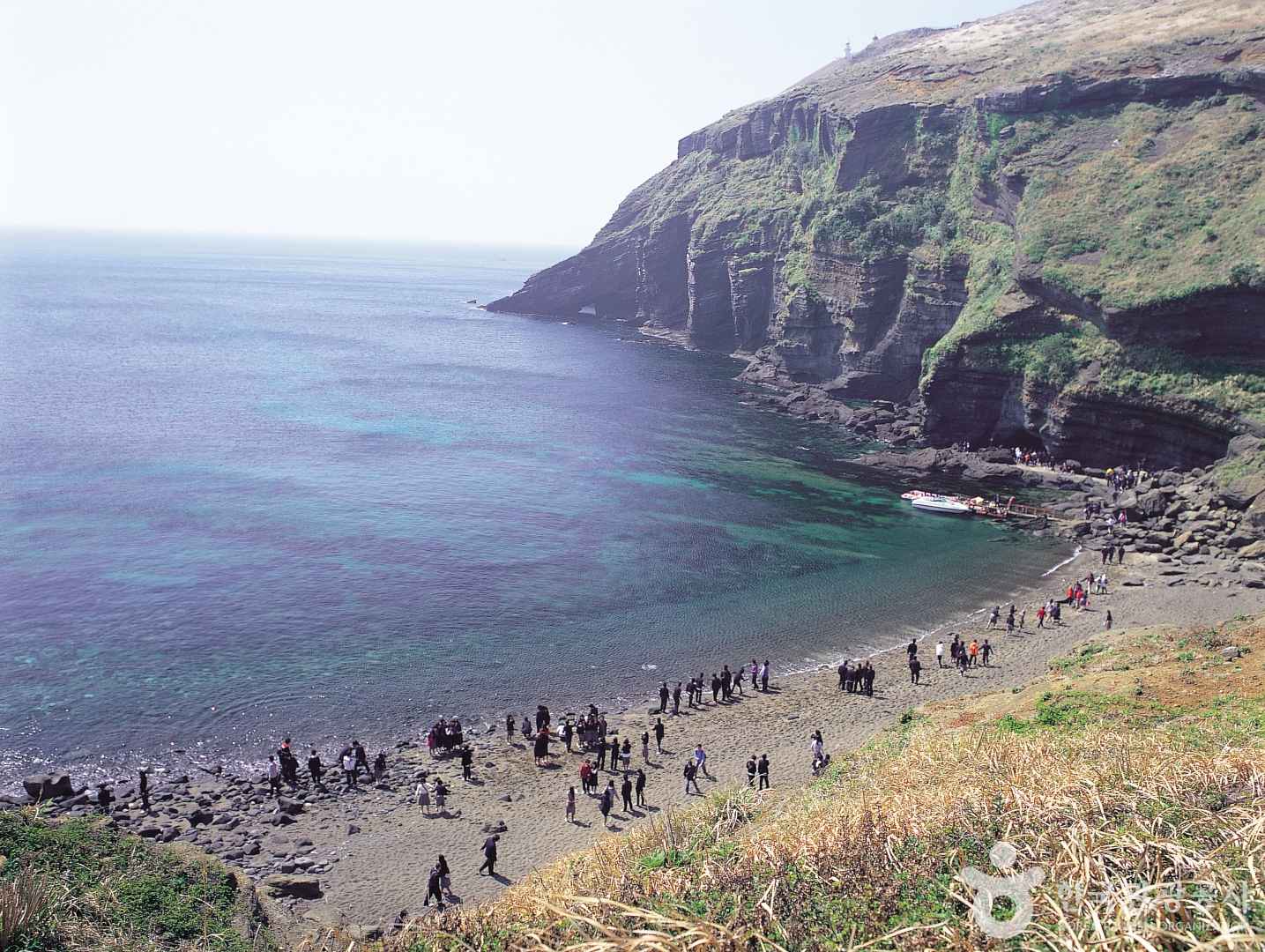 검멀레해수욕장