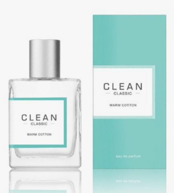 클린 웜코튼 향수