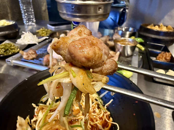 분당 정자동 고기집 '돈멜'