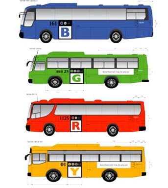 인천공항버스노선도 5분만에 총정리