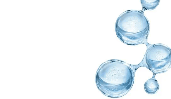 히알루론산 분자 사진