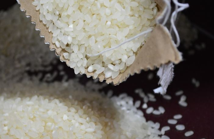 카무트쌀밥짓기