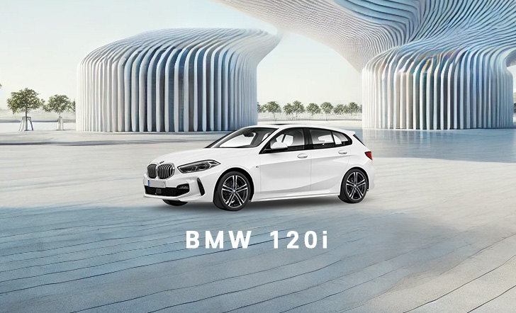 BMW 120i 이미지