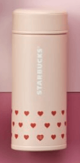 스타벅스 발렌타인 엠디 보온병
