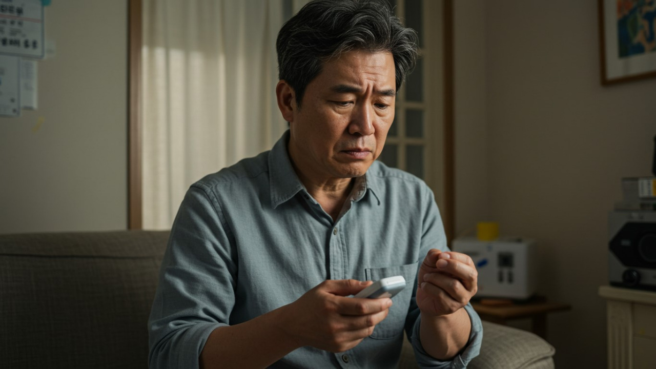 잠이 계속 오는 이유