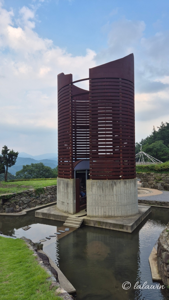 금선사 천왕문, 삼계천왕문