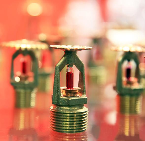 준비작동식 스프링클러 설비 (Pre-action Valve Sprinkler System), 솔레노이드밸브, Solenoid Valve, Pre-action Valve, PORV, Pressure Operated Relief Valve, 수동기동밸브, 슈퍼비죠리판넬