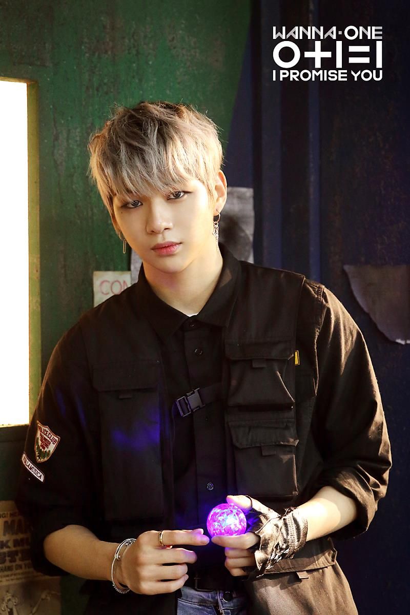 워너원 강다니엘 움짤