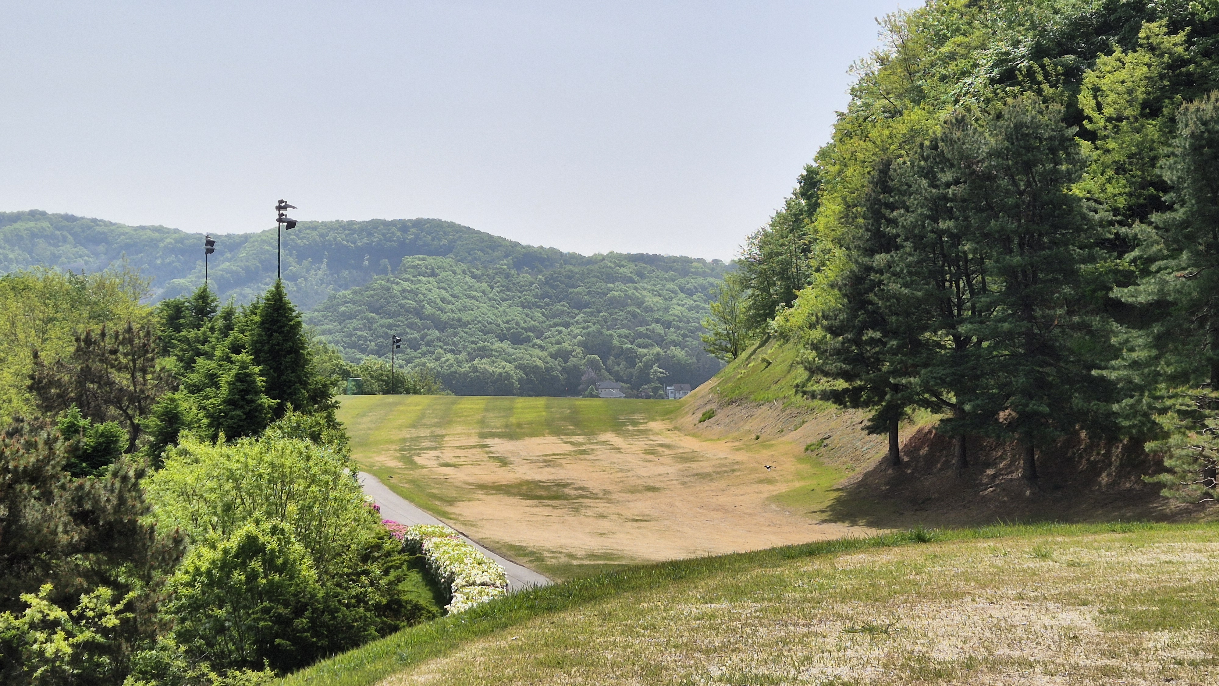 한원cc 라운드 후기