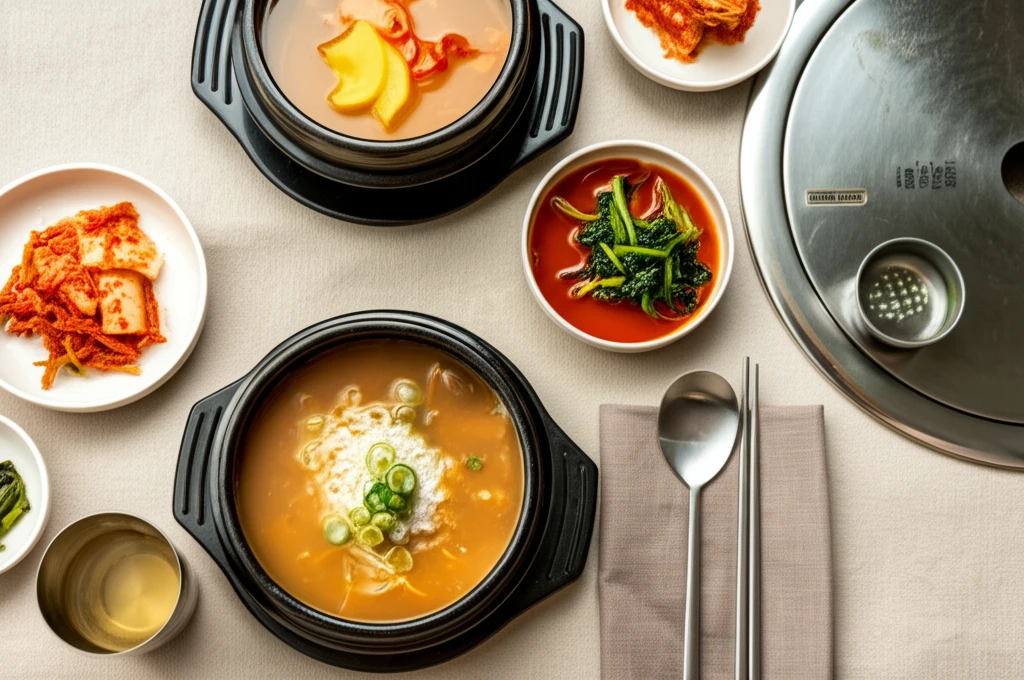 고혈압 부르는 찌개·국밥 나트륨, 건