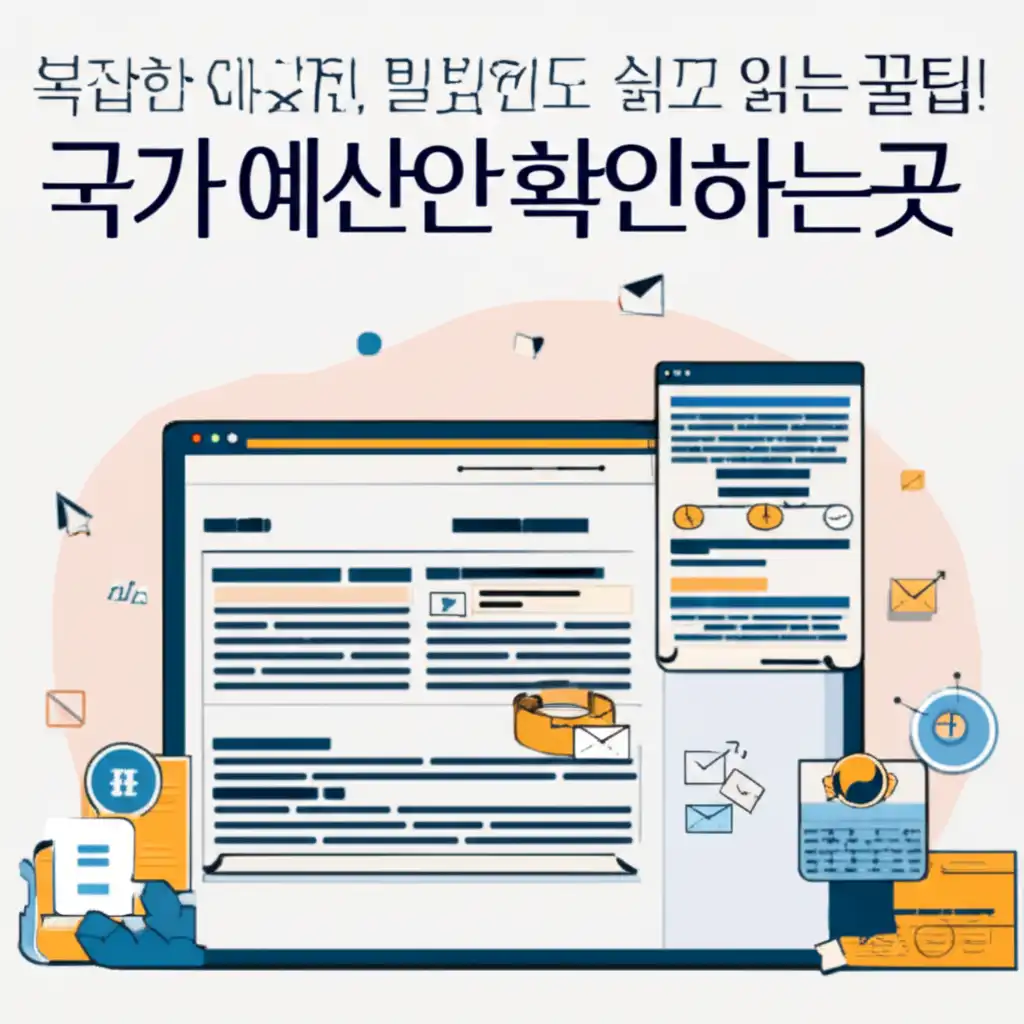 국가예산안확인하는곳_tips-for-reading