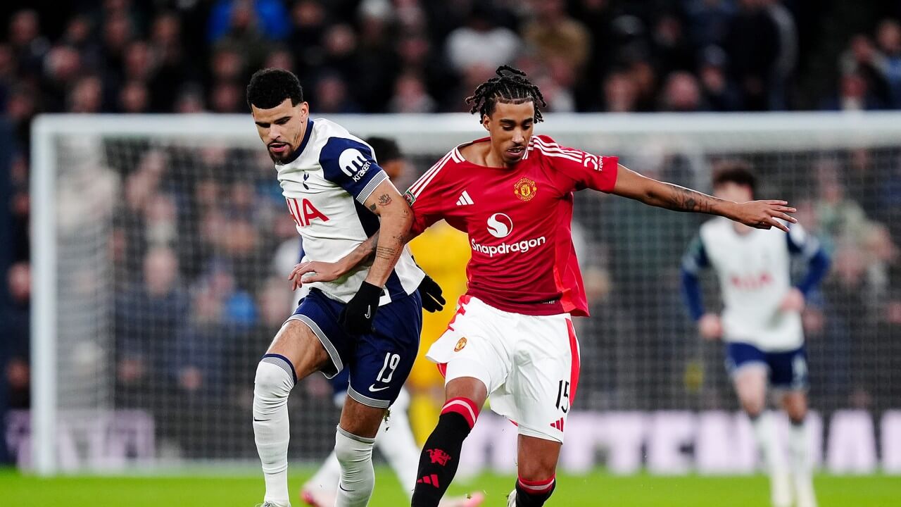 토트넘 맨유 유로파리그 결승