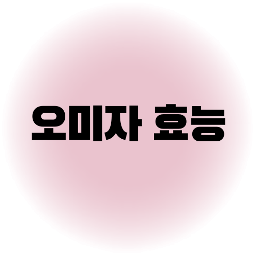 오미자