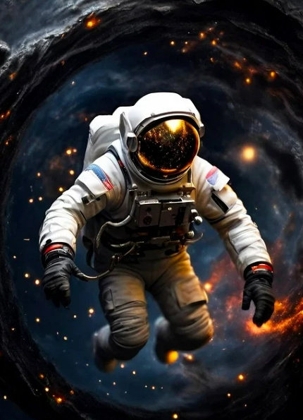 우주를 배경으로 한 과학적 영화 속 사실과 허구